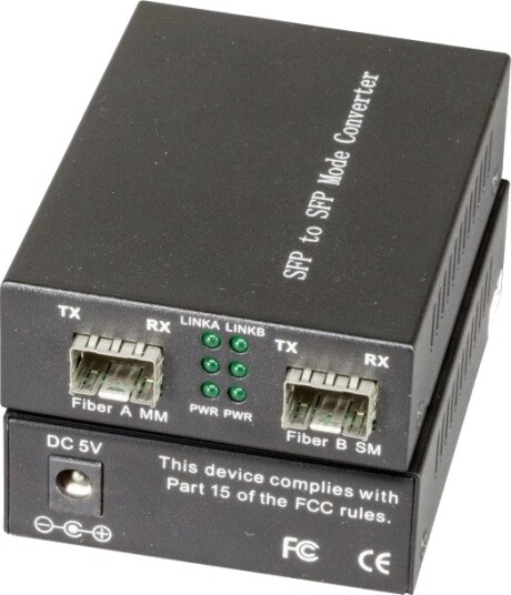 EFB Elektronik EL031 SFP mediekonverter 1GbE EFB Elektronik EL031 SFP mediekonverter 1GbE