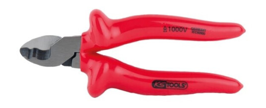 Ks Tools 117.1107, Stål, 1000 V, 16,5 Cm Ks Tools 117.1107, Stål, 1000 V, 16,5 Cm