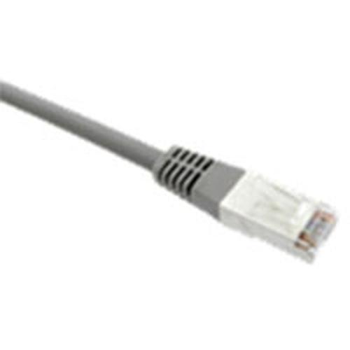 BLACK BOX Premium S/FTP Snagless RJ-45 RJ-45 CAT 6a 5m Grå BLACK BOX Premium S/FTP Snagless RJ-45 RJ-45 CAT 6a 5m Grå