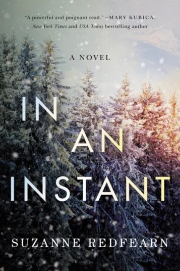In An Instant Av Suzanne Redfearn