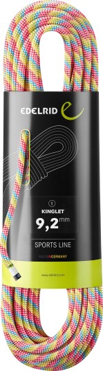 Edelrid Kinglet 9,2 mm 70 m Snow 70 m