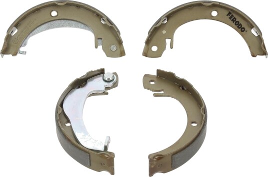 Bremseskosett, håndbrems FERODO FSB4036