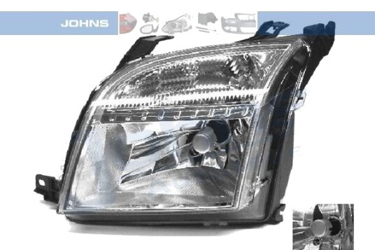 JOHNS 32 61 09 Frontlykter