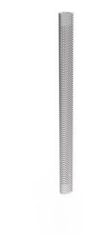 Radent vegglampe 670 mm direkte utløpsstål Radent vegglampe 670 mm direkte utløpsstål