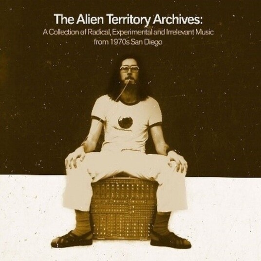 Alien Territory Archives: Collection Of Radical Alien Territory Archives: Collection Of Radical CD