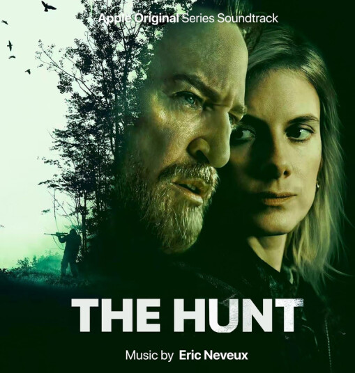 Eric Neveux Hunt Apple Original Series O.S.T. CD