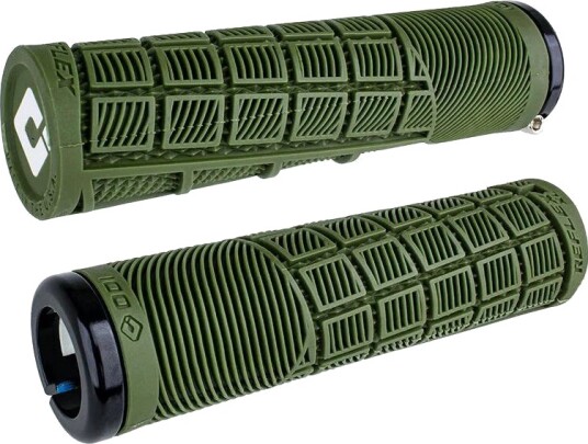 ODI Reflex XL v2.1 Lock On Army green ODI Reflex XL v2.1 Lock On Army green