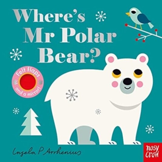 Where's Mr Polar Bear? Where's Mr Polar Bear?
