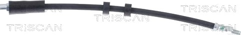 TRISCAN 8150 27108 Bremseslange