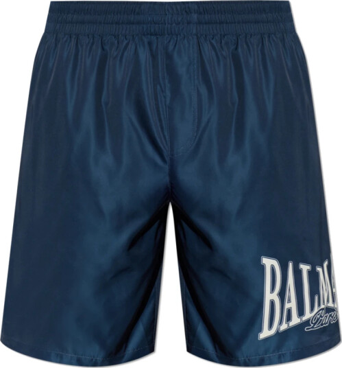 Balmain Herre Svømmetøy Blå XS,