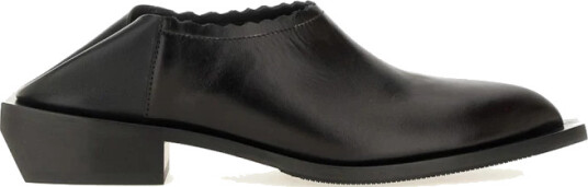 Moschino Dame Sko Svart 36 EU, Moschino Dame Sko Svart 36 EU,