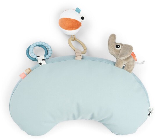 Done By Deer Playground Tummy Time Aktivitetsleke Blue Done By Deer Playground Tummy Time Aktivitetsleke Blue