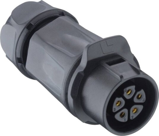 Lutronic 2640 02 T12cb A Rundstiktilkobling Rett 1 Stk Lutronic 2640 02 T12cb A Rundstiktilkobling Rett 1 Stk