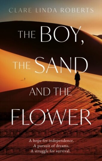 The Boy, the Sand and the Flower The Boy, the Sand and the Flower