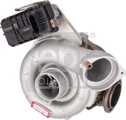 FEBI BILSTEIN 187034 Turbolader FEBI BILSTEIN 187034 Turbolader