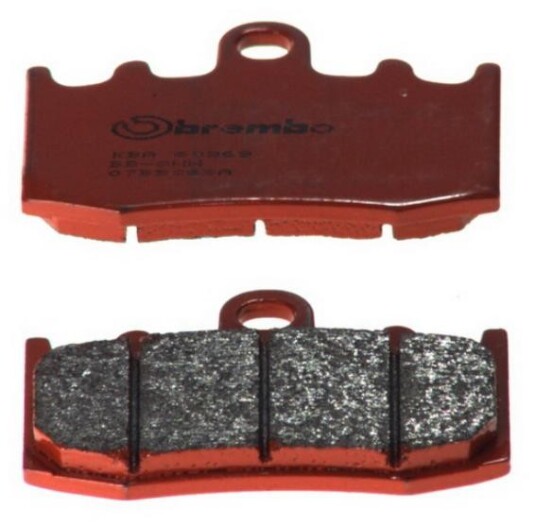 Bremseklosser BREMBO 07BB26SA