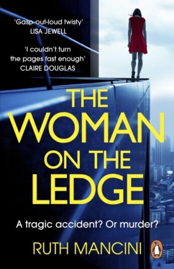 The Woman on the Ledge The Woman on the Ledge