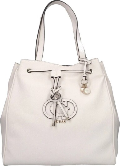 Guess Dame Vesker Beige ONE SIZE,