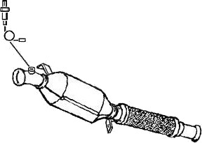 VEGAZ VK-444 Partikkelfilter