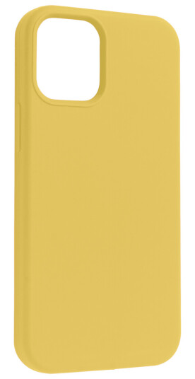 LEKI BYCPH COVER TIL IPHONE 12/12 PRO SILIKON GUL