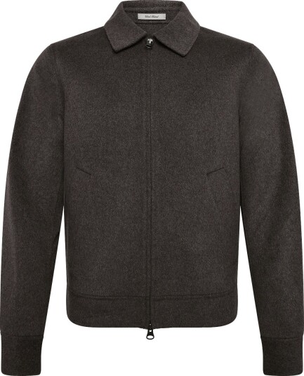 Gant Handstitched Jacket SHADOW BROWN L