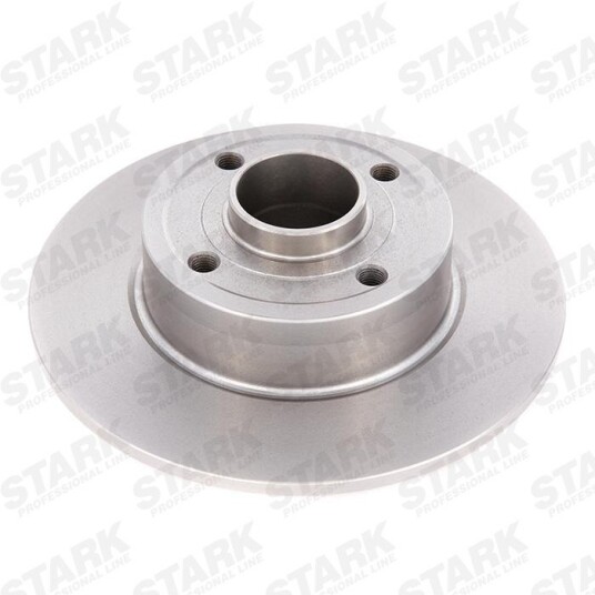 Bremseskive STARK SKBD 0020241
