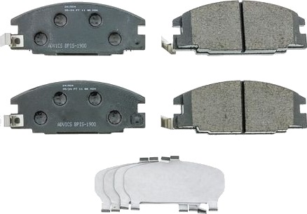 AISIN BPIS 1900 Bremseklosser