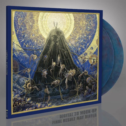 And Oceans As In Gardens, So In Tombs LP/Vinyl And Oceans As In Gardens, So In Tombs LP/Vinyl