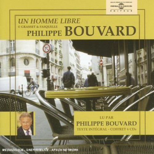 Philippe Bouvard Un Homme Libre CD