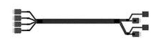 Intel OCuLink Cable Kit Intel OCuLink Cable Kit