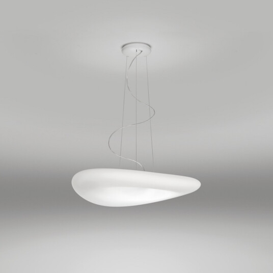 Stilnovo Mr. Magoo LED hengelampe Ø 76 cm Phase Stue 13 Hvit Stilnovo Mr. Magoo LED hengelampe Ø 76 cm Phase Stue 13 Hvit