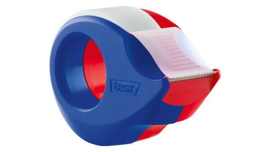TESA 57857, 1,9 cm, 10 m, Blå, Rød