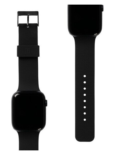 UAG DOT Strap black Apple Watch 49mm/45mm/44mm/42mm UAG DOT Strap black Apple Watch 49mm/45mm/44mm/42mm