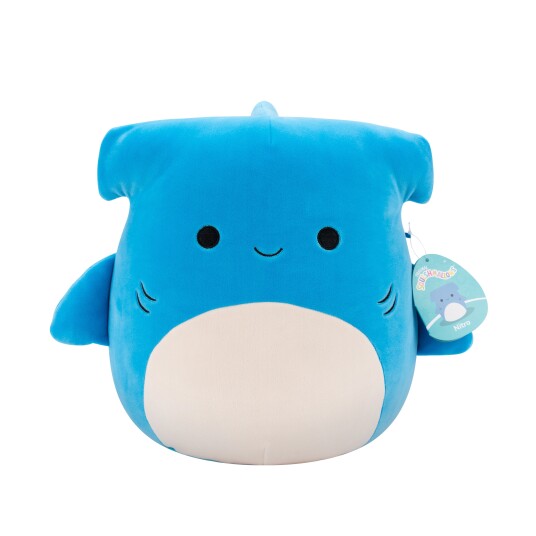Squishmallows 30 Cm P23 Nitro Hammerhead Shark Squishmallows 30 Cm P23 Nitro Hammerhead Shark