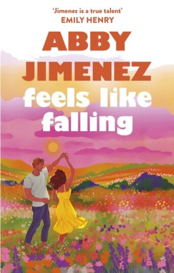 Feels Like Falling a charming feelgood love story that will make you cry happy tears