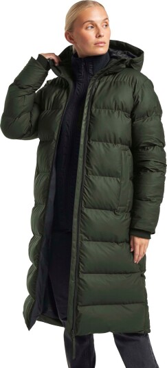 Tenson Women's Chimi Coat Dark Olive XL