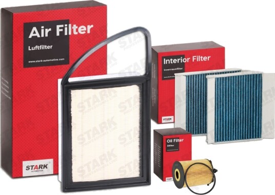 Filtersett STARK SKFS-18883122 Filtersett STARK SKFS-18883122