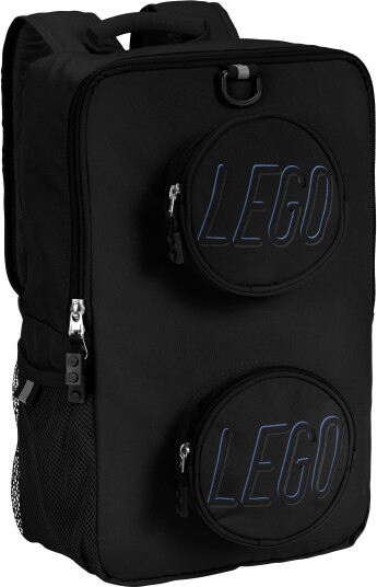 LEGO Brick Ryggsekk 15L Svart