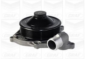 GRAF PA1081 Vannpumpe GRAF PA1081 Vannpumpe