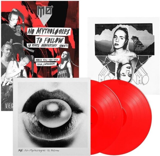 MØ  No Mythologies To Follow  LP/Vinyl