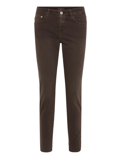 Closed Baker Jeans Dark Nickel   Brown   24