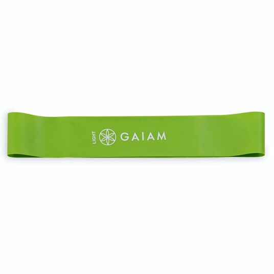 Gaiam Restore Mini Band Kit 3-Pack