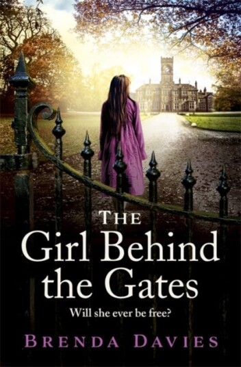 The Girl Behind The Gates Av Brenda Davies The Girl Behind The Gates Av Brenda Davies