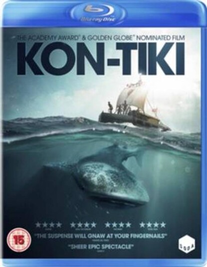 Kon-Tiki (Import) (Blu-ray)