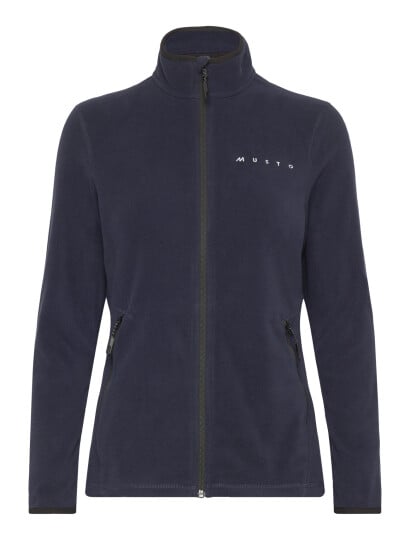 Musto W Evo Pt 100 Fleece Navy XL Musto W Evo Pt 100 Fleece Navy XL