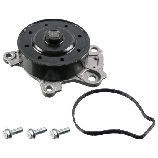 FEBI BILSTEIN 186078 Vannpumpe FEBI BILSTEIN 186078 Vannpumpe