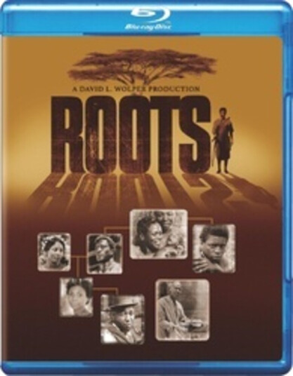 Roots: The Complete Original Series Bluray