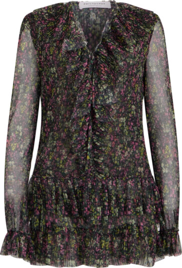Philosophy di Lorenzo Serafini Dame Bluser & Skjorter Svart S,