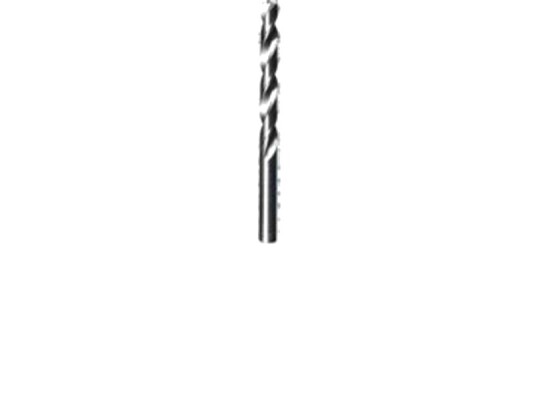 Heller 21235 9 Hss Spiralbor 6 Mm Total Lengde 93 Mm Kobolt Din 338 Sylinderskaft, 1 Stk