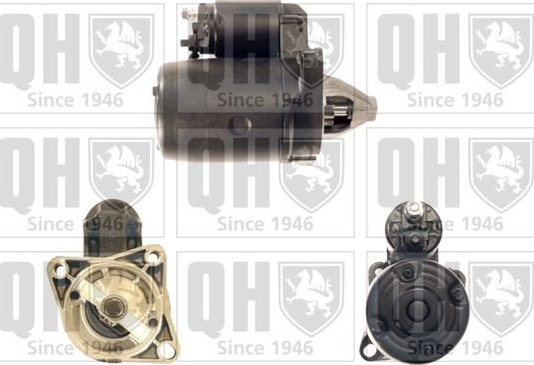 QUINTON HAZELL QRS1462 Starter QUINTON HAZELL QRS1462 Starter